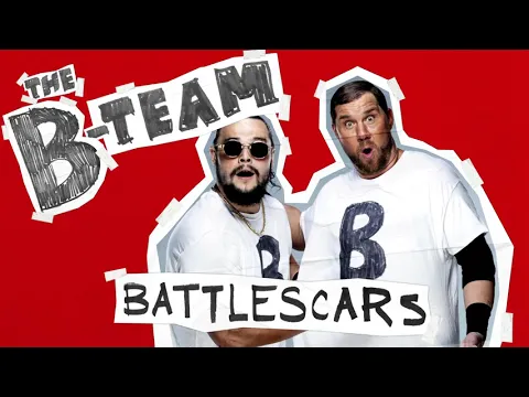 Download MP3 B Team 1st Theme - Battlescars