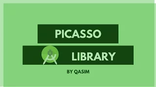 How to use Picasso Library in Android - 2017