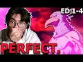 Download Lagu THESE ENDINGS ARE INSANE!!! | First-Time Reaction To Shangri-La All Endings (1-4)