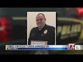 Fired Wake Forest police officer charged surrenders to deputies