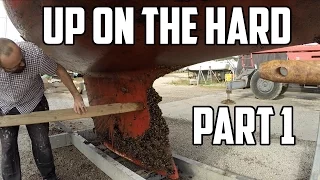 Sail Life – Up on the hard, part 1