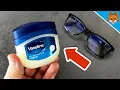 Smear Vaseline on your Glasses and WATCH WHAT HAPPENS Mind Blowing