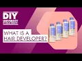 Why Do I Need Developer To Dye My Hair DIY University by Sally Beauty
