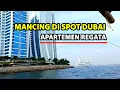 Download Lagu Strike‼️Mancing ke Pantai Mutiara Apartemen Regata dari Dam Hijau Muara Baru Jakarta