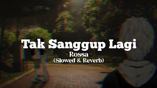 tak sanggup lagi rossa slowed u0026 reverb tiktok version