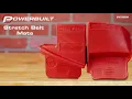Powerbuilt Stretch Belt Mate