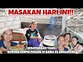 Lagu MASAKAN HARI INI DI TUNGKU DAPUR BELAKANG‼️KEDATANGAN TAMU BORONG KRIPIK PISANG DI BAWA KE SINGAPORE
