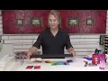Mixed Media Tutorial with Sandra Duran Wilson - Practice Your Scales