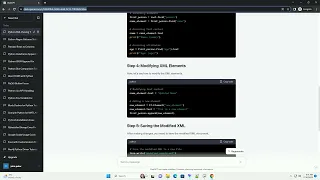 Python parse and modify XML elements and subelements