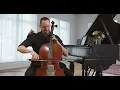 Paint It Black - from Wednesday (Cello Cover) - Brooklyn Duo
