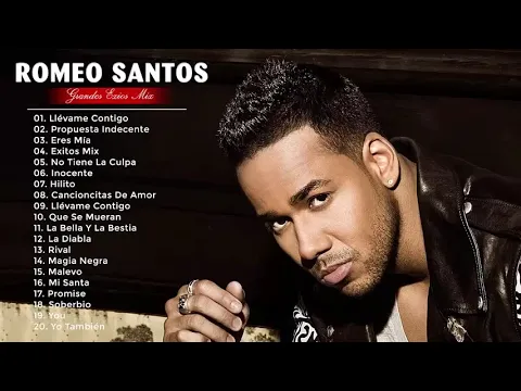 Download MP3 Romeo Santos Mix
