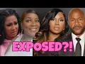Tisha Scott \u0026 Marsau Scott Divorce Plans? Ms Wanda's Home Raided By CPS + Fake Tea on Maurice? #lamh