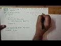 GATE 2019 C Programming The fork system call