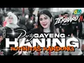 Download Lagu DJ HANING DAYAK STYLE TERBARU 2025‼️PARTY SLOW BASS🔥AD GARAGE PRODUCTION 