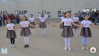 استعراض اعمل خيرا    استمتع بهذا الاستعراض دندنها