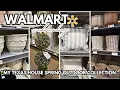 WALMART SHOP WITH ME 2026 My Texas House SPRING Outdoor Decor Finds