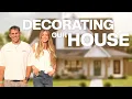 We finally decorated our house after putting it off for months