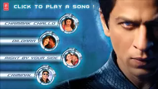 Ra One Jukebox Full Songs Shahrukh Khan Kareena Kapoor 