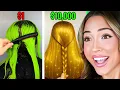 Download Lagu $1 vs $10,000 Hair Transformation!