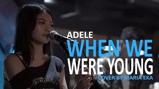 Download When We Were Young - Adele cover by Mirriam Eka MP3