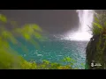 【Highland Falls】Turquoise Waters, Veiled in Rain　Soothing Moments: BGM & BGV