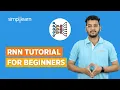 RNN Tutorial for Beginners Recurrent Neural Network RNN In Deep Learning Simplilearn