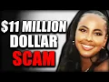 FAKE Influencer Scammed BIG Creators out of 11 MILLION Dollars