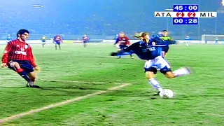 Matches that will make you fall in LOVE with Football from the 90's