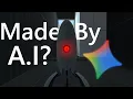 How I Let AI Make Portal 2 Maps