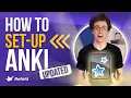 The ONLY Anki tutorial you ll EVER need - How to set up Anki