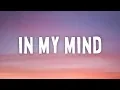 Download Lagu Dynoro - In My Mind (LYRICS) Bass Boosted ft Gigi D'Agostino