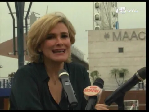 Marcha de apoyo a Tuárez lo acompañó a su comparecencia en la asamblea