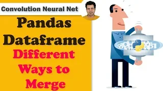Python Pandas Tutorial - Merge Dataframes Machine Learning