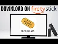 How to Download Cinema on Firestick TV in 2026
