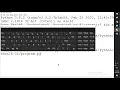 01 ICT 9 GRADE Introduction to python