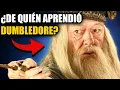 Download Lagu ¿De Quién Aprendió DUMBLEDORE? ¿Por Qué Era Tan PODEROSO?  - Teoría de Harry Potter