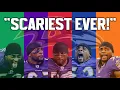 Why Ray Lewis Made Grown Men Quit Football