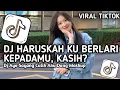 Lagu DJ HARUSKAH KU BERLARI KEPADAMU KASIH || DJ AYO SAYANG CULIK AKU DONG VIRAL TIKTOK TERBARU
