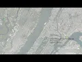 Optimized Bridge Island - Python Generative Design Fall 2021 GSAPP
