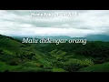 Mama Papa - Mansyur S. & Elvy Sukaesih Lyrics