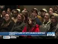 Tempers flare at Mankato City Council meeting over as ICE enforcement ramps up in southern Minnes