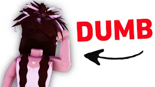 This Roblox YouTuber EXPOSED ME..