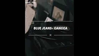 Download Lirik Lagu Blue Jeans Gangga- BY GANGGA AKUSTIK MP3