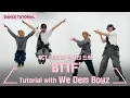 Download Lagu [안무가 튜토리얼] NCT DREAM 엔시티 드림 'BTTF' Dance Tutorial with We Dem Boyz