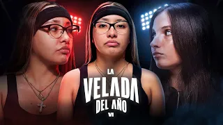 PELEO EN LA VELADA DEL AÑO VI