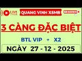 Lagu Trực tiếp Xổ Số Miền Bắc - Xổ Số Minh Ngọc - KQXS Miền Bắc ngày 27/12/2025, KQXS Hôm Nay, XSTT, XSKT