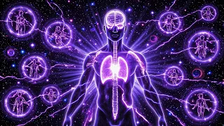 396Hz 285Hz 432Hz 963Hz 528Hz The Deepest Healing Heal Damage In The Body And Spirit 