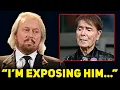 Barry Gibb vertelt eindelijk de waarheid over Cliff Richard op 79-jarige leeftijd – fans zijn ver...