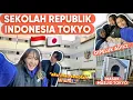 Download Lagu MURIDNYA BILINGUAL SEMUA?! KUNJUNGIN SEKOLAH ERIKA DI JEPANG YUK!!! SEKOLAH REPUBLIK INDONESIA TOKYO