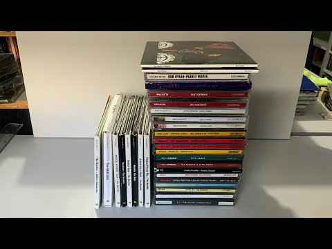 CD Finds - 60’s & 70’s Classic Rock (Beatles, Doors, Bowie, Hendrix) Soul & 80’s New Wave